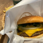 FRESHNESS BURGER - 