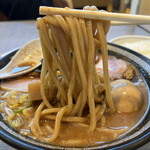 193002627 - 麺リフト＆濃厚スープ