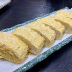和屋 きらく - だし巻き玉子