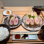 とんかつ 幻水豚