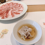 Kurobuta Shabushabu Ginza Rabu - 