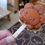 りらっくま茶房 - リラックマもみじ饅頭♪