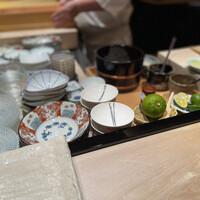 鮨　かねさか パレスホテル東京店 - 