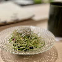 鮨　かねさか パレスホテル東京店 - 