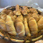 塩パン屋 パン・メゾン - 塩パン