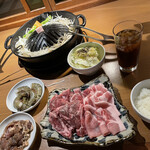 ジンギスカン羊羊亭 - 