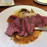 TRATTORIA ROMANO - ⑤期間限定！！牛肩肉のロースト