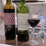 トリワイン ＰＩＫＯＳＨＨＨＵ - 赤ワイン