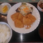 マムキッチン - 日替り定食