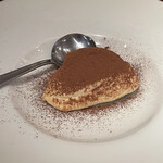 TRATTORIA ROMANO - ティラミス