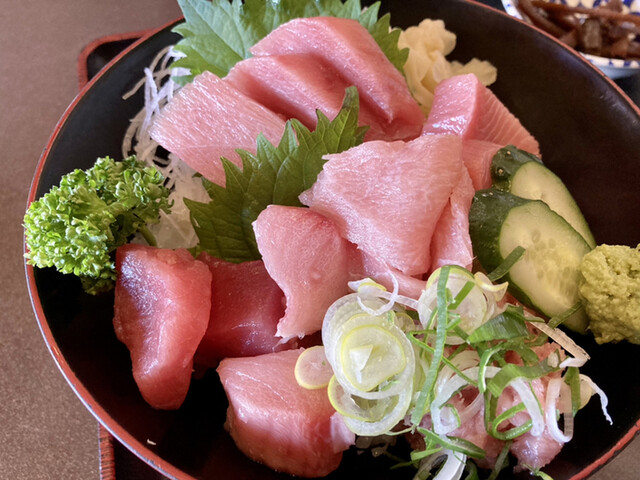 まぐろ丼 加一 - 山前/日本料理 | 食べログ