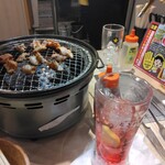 0秒レモンサワー 仙台ホルモン焼肉酒場 ときわ亭 - 