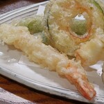 桶家乃隠居 - 天ぷらおまかせ