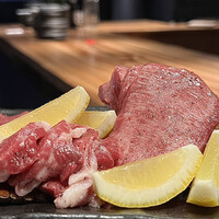 炭火焼肉 なかはら - 