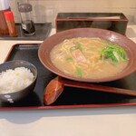 Teshigoto Sanuki Udon Sansan - 