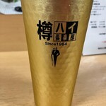 立呑処 新多聞酒蔵 - 酎ハイプレーン