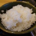 米Lab 百福 - まさに銀シャリ