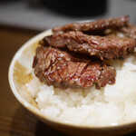 焼肉ホルモン 在市 - ランチ焼肉
