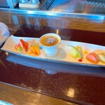 和洋鉄板 菜乃華 - 