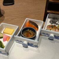 隠れ房 品川 四阿 - ご飯のお供