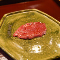 感情 - 鴨刺身昆布締め（刺身用に養殖してもらう）