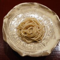 感情 - 茨城のそば