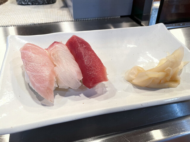 御すし処　正の弥 - 酒田（寿司）の写真