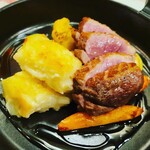 ビストロ デ トロワ - 