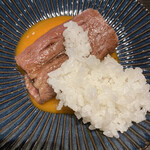 焼肉レストラン慶州 - 特選サーロイン