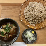 Ishiusubiki Soba Ishiraku - 