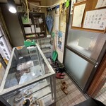 Sakataya Tochimochiten - 店内