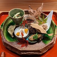すしと天ぷら 坂本 - 