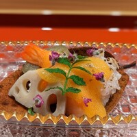 すしと天ぷら 坂本 - 