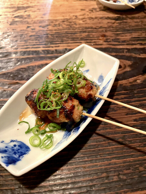 Sakaso - Nakazakicho/Yakitori (Grilled chicken skewers) | Tabelog