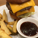 burger house UZU - 