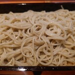 蕎麦切り 旗幟 - 料理写真: