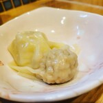 ほっこり中華そば もつけ - 