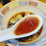 ほっこり中華そば もつけ - 