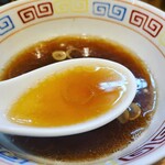 ほっこり中華そば もつけ - 