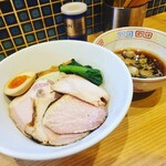 ほっこり中華そば もつけ - 