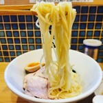 ほっこり中華そば もつけ - 