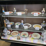 焼肉 鶯谷園 - 店頭サンプル