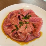 タンとタン焼肉いわしげ - 20221229特選和牛焼肉