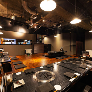 宴会におすすめの座敷もご用意あります！