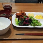 レストラン ココネ - 朝食ビュッフェ(たしか1450円か1540円)