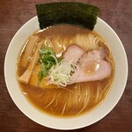 人力俥 - 貝汁旨味そば