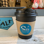 SALT COFFEE - 