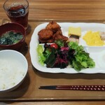レストラン ココネ - 朝食ビュッフェ(たしか1450円か1540円)