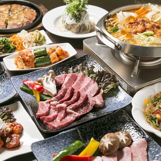 宙 SORA 韓国家庭料理&焼肉_2