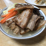 塩山館食堂 - 